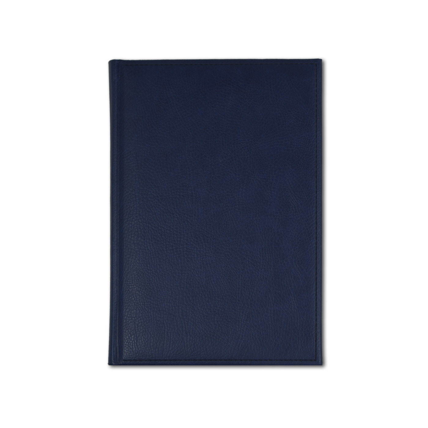 Ежедневник ОЛД 15×21см недатированный  Лилле синий