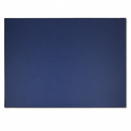 Коробка 330х430 мм №001 (15х21,12х29 откр. пр.,8х16,ручка) крышка-дно синий